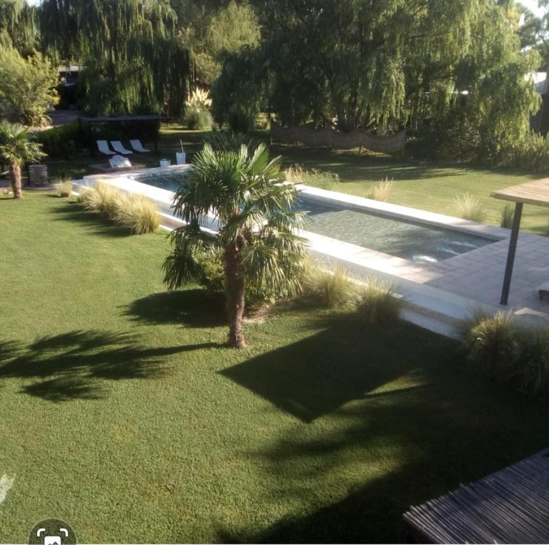 ホテル Finca La Puebla La Consulta エクステリア 写真