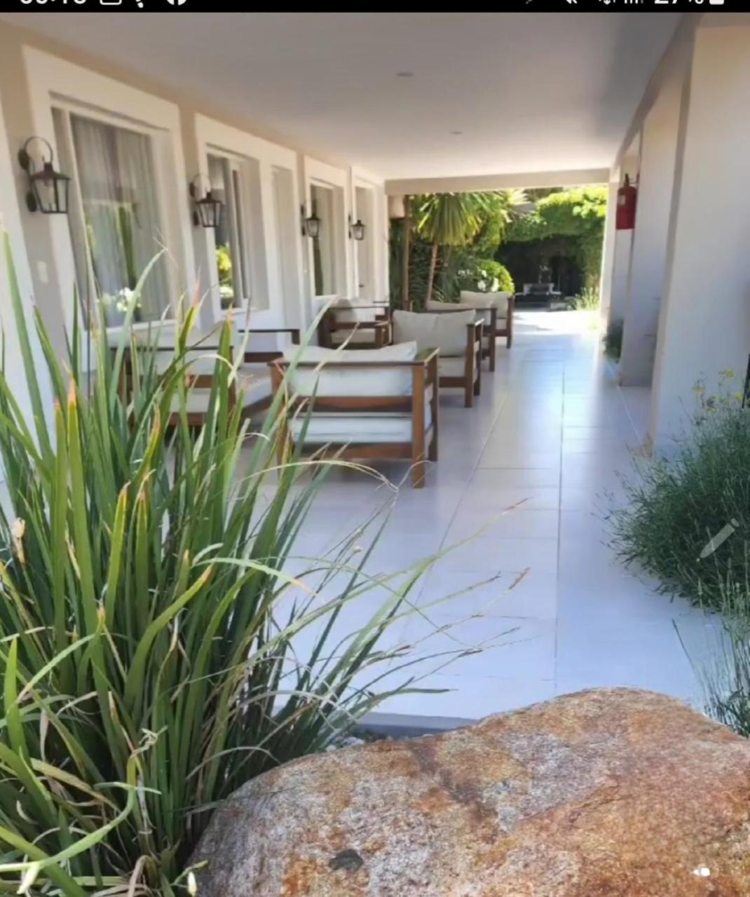 ホテル Finca La Puebla La Consulta エクステリア 写真