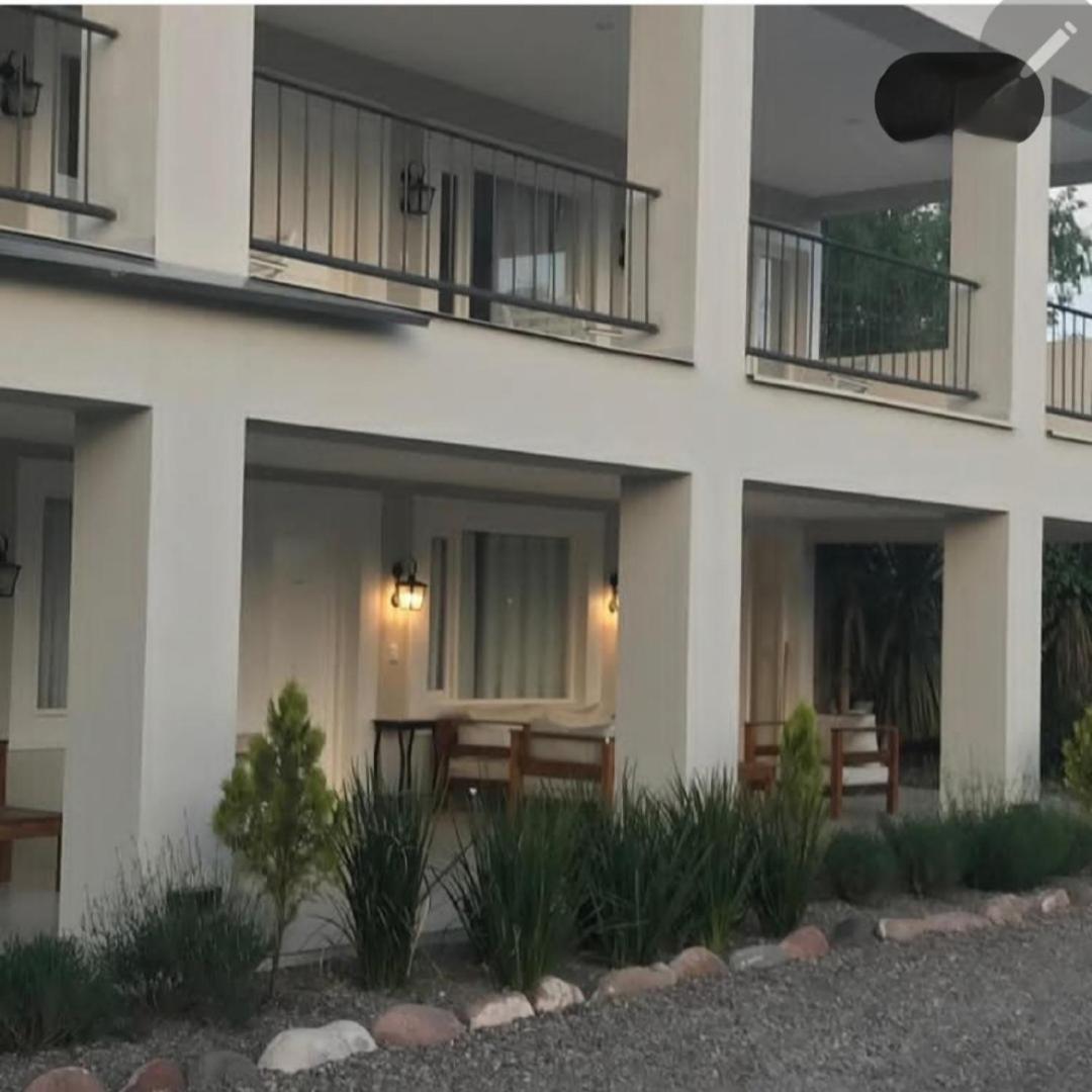 ホテル Finca La Puebla La Consulta エクステリア 写真
