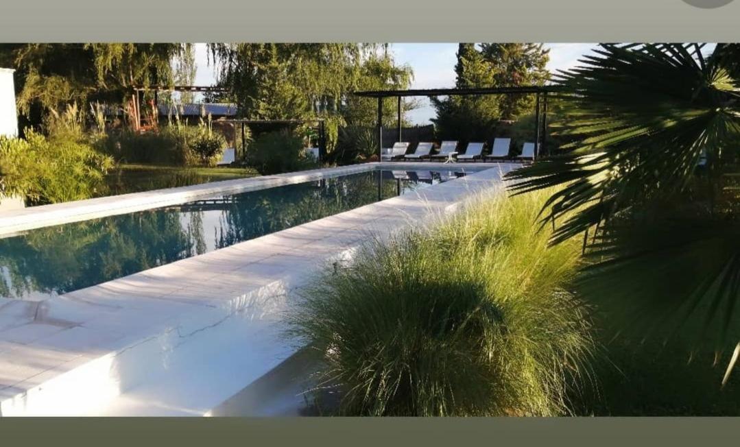ホテル Finca La Puebla La Consulta エクステリア 写真