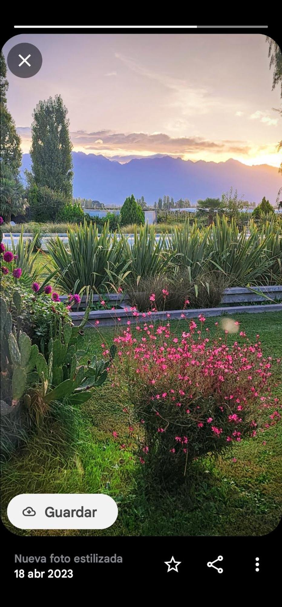 ホテル Finca La Puebla La Consulta エクステリア 写真