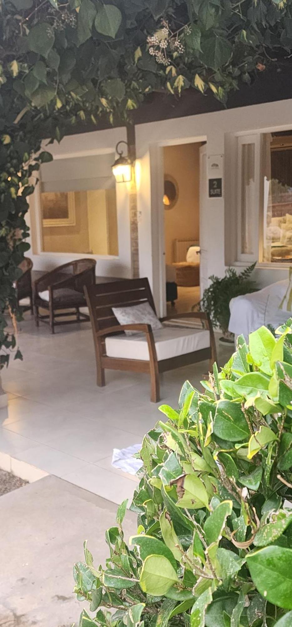 ホテル Finca La Puebla La Consulta エクステリア 写真