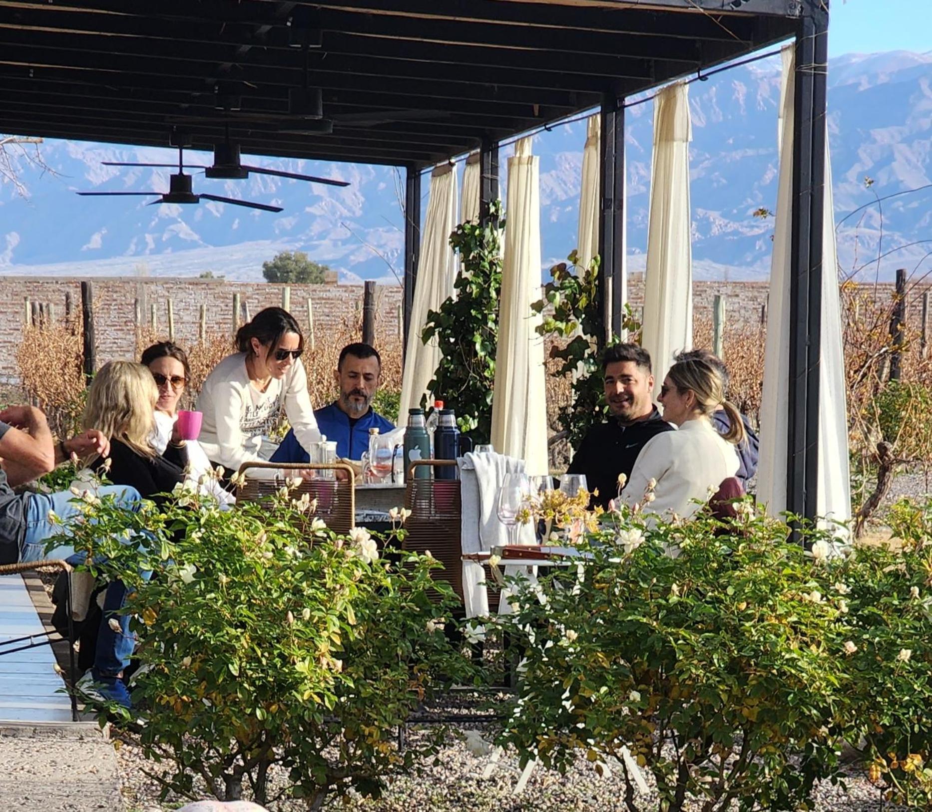 ホテル Finca La Puebla La Consulta エクステリア 写真