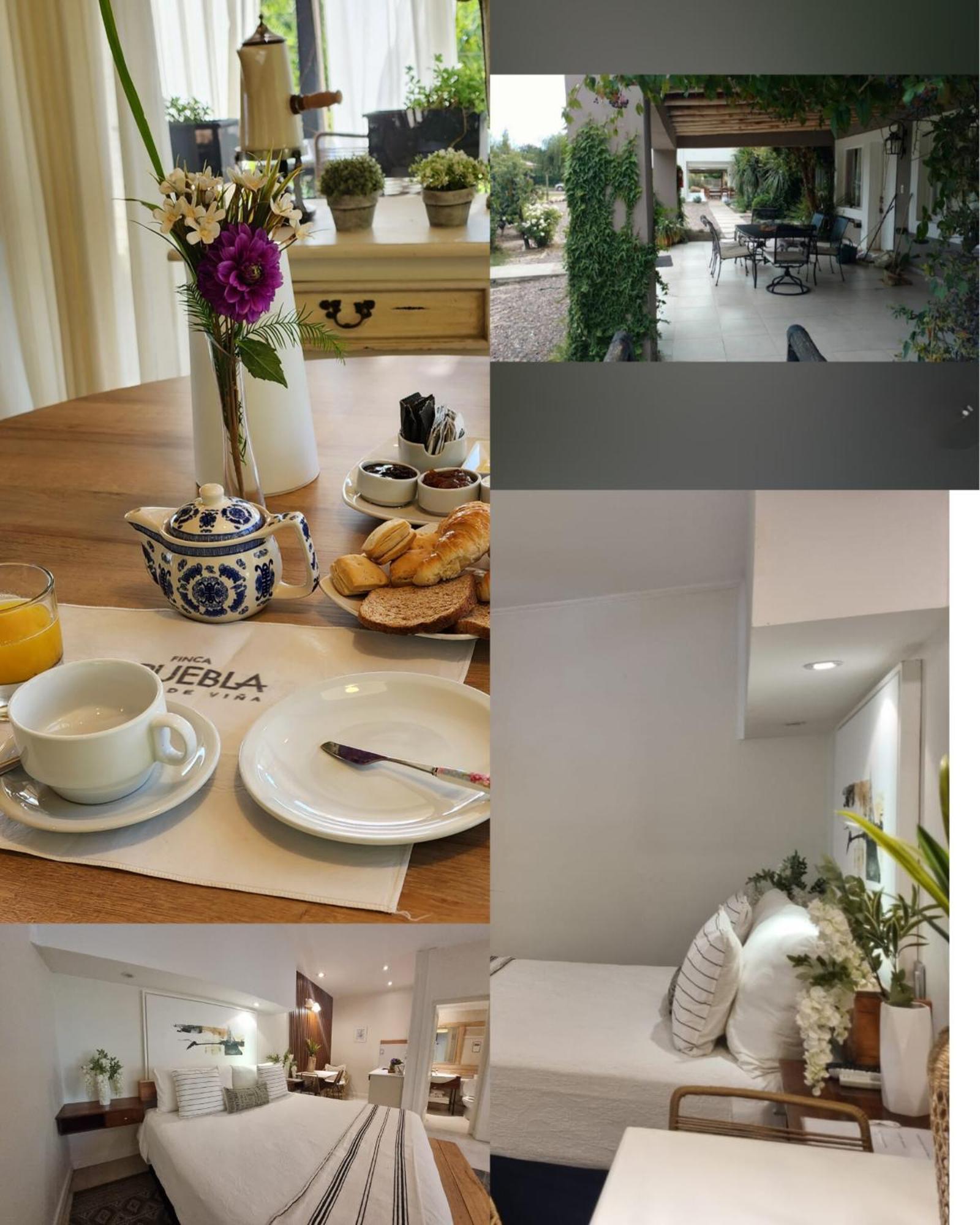 ホテル Finca La Puebla La Consulta 部屋 写真